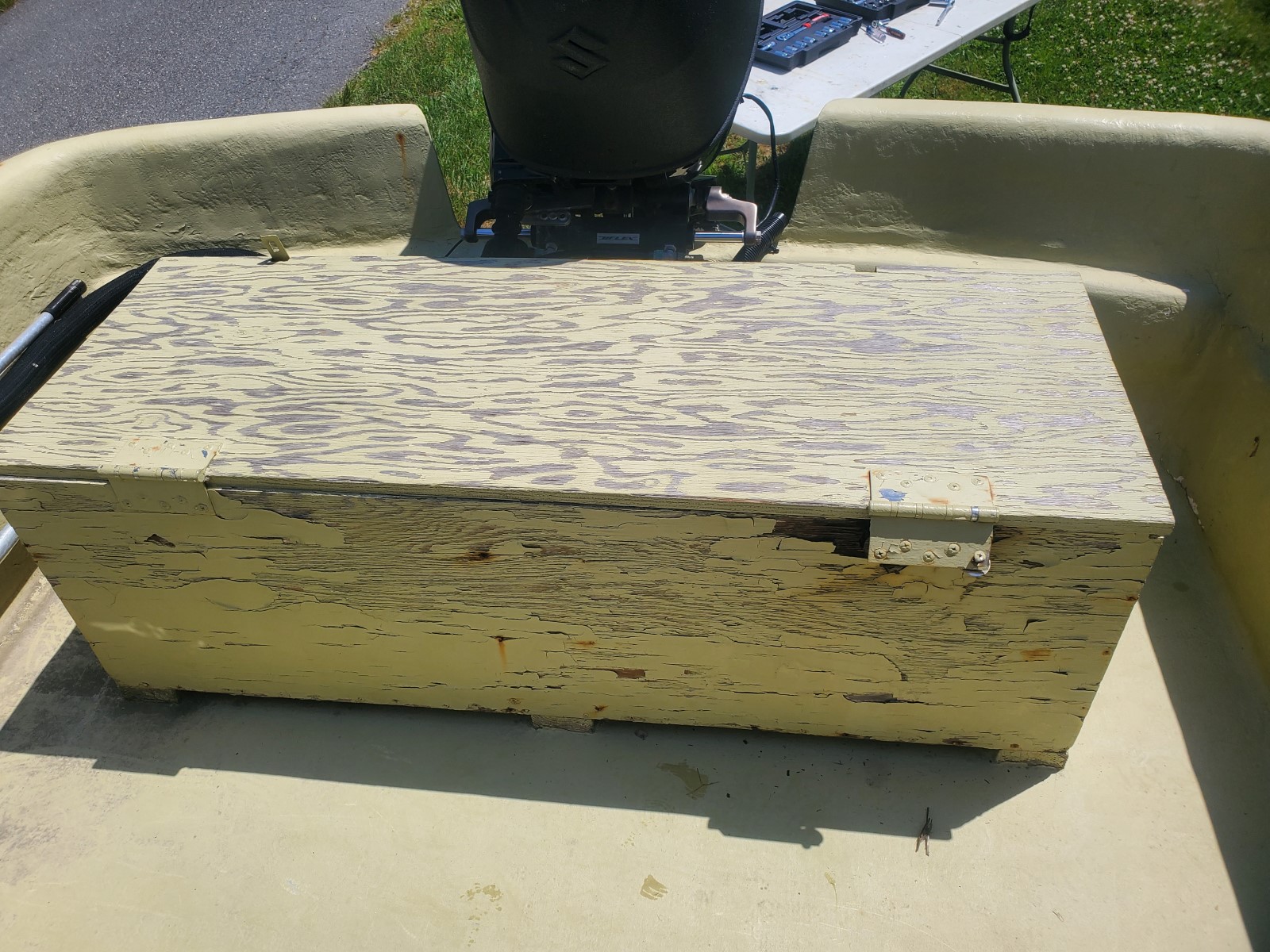 Fiberglass Construction